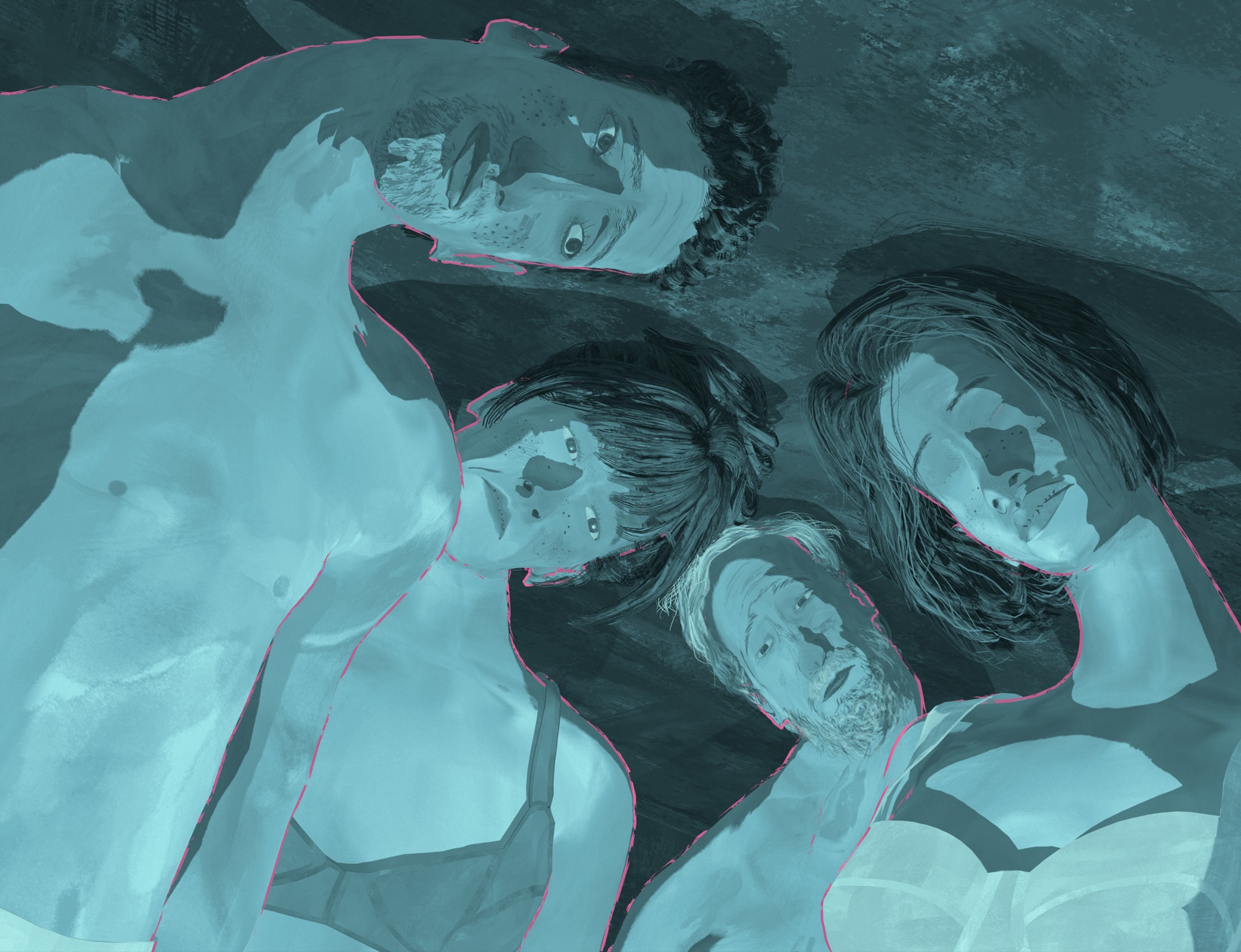 Will Wiles Zombies Hewa 1