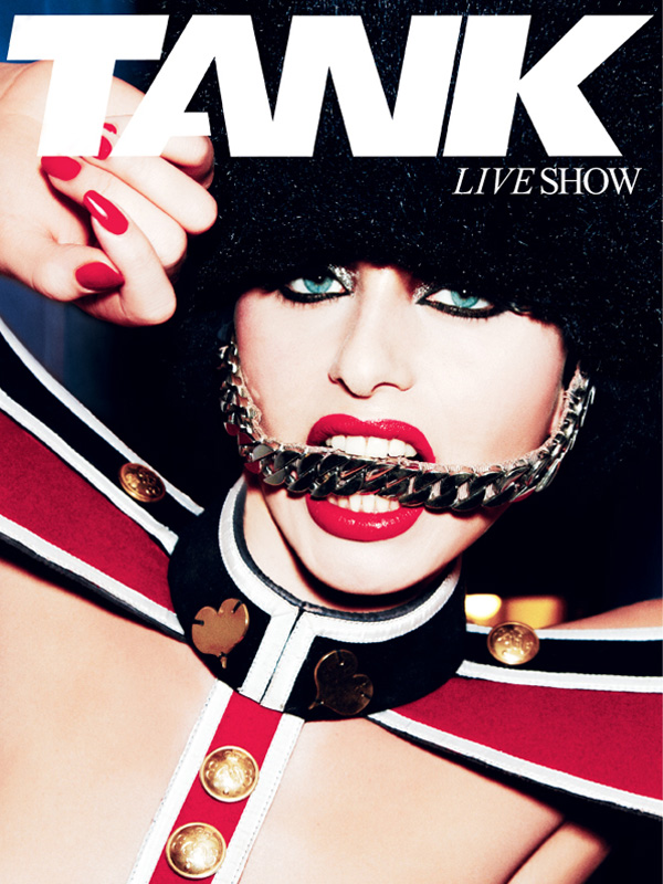 Tank Magazine Volume 6 Issue 3 Live