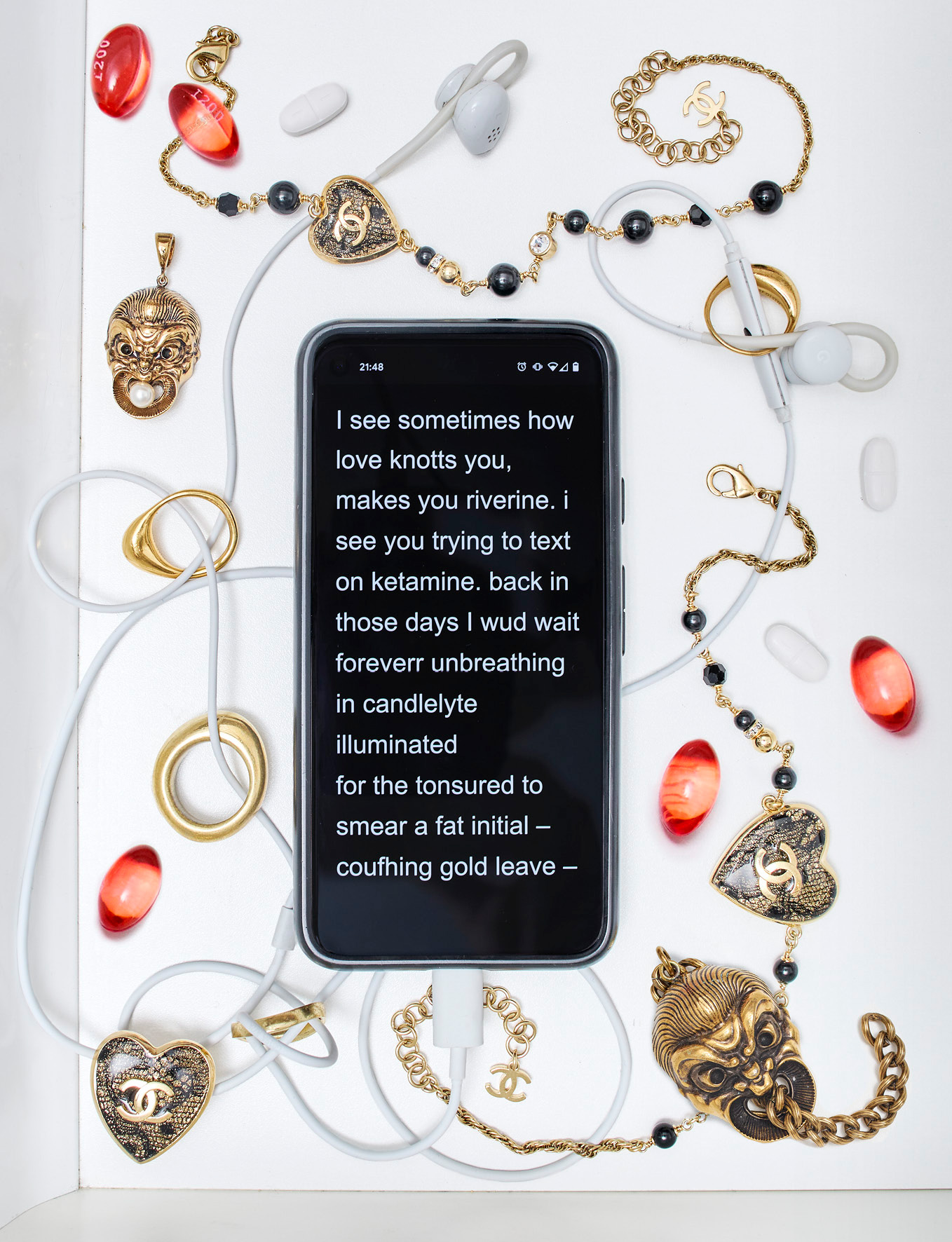 Akblakemore Singles 7