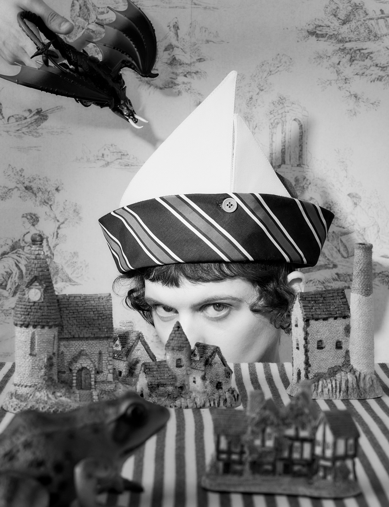 Horibil Creatchers 3