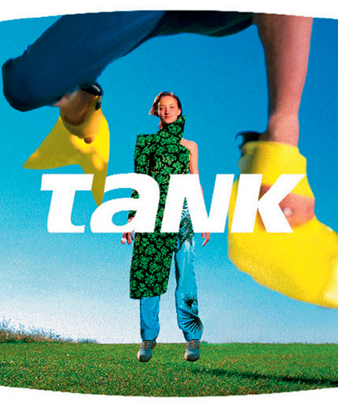 Tank Magazine Volume 1 Issue 6