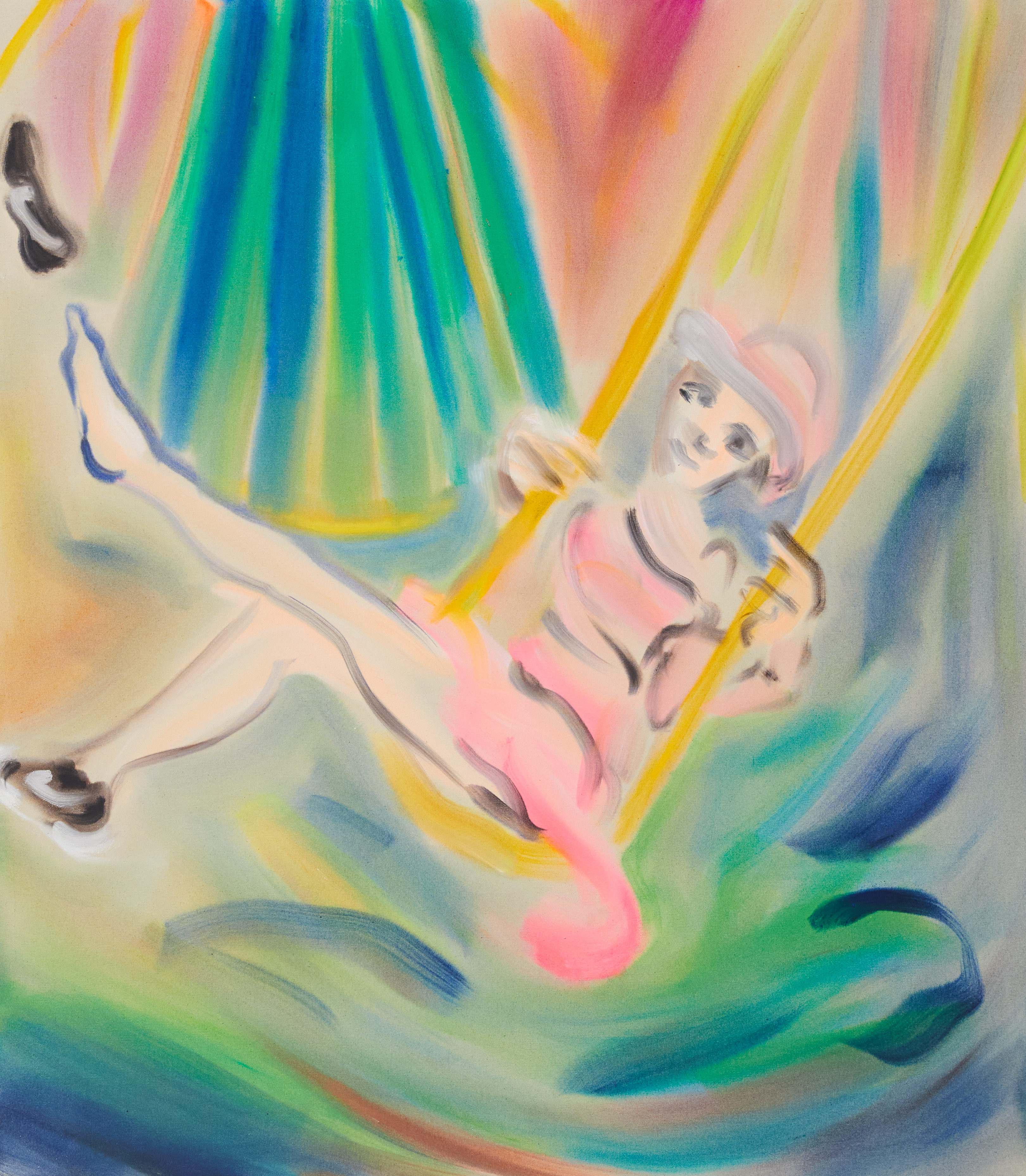 HELL 2023089 Unguarded Moment