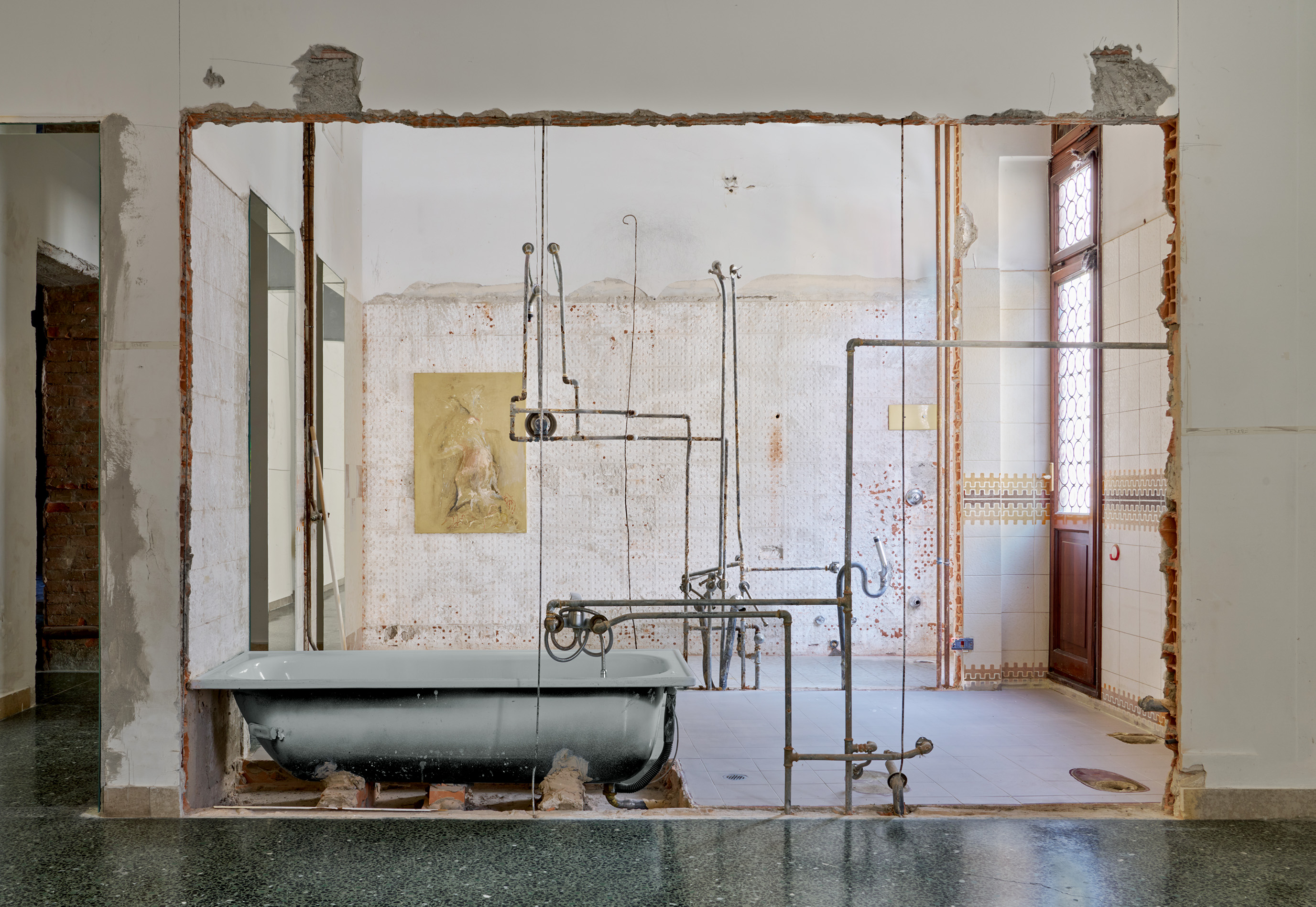 6. Tolia Astakhishvili, My Emptiness, 2025