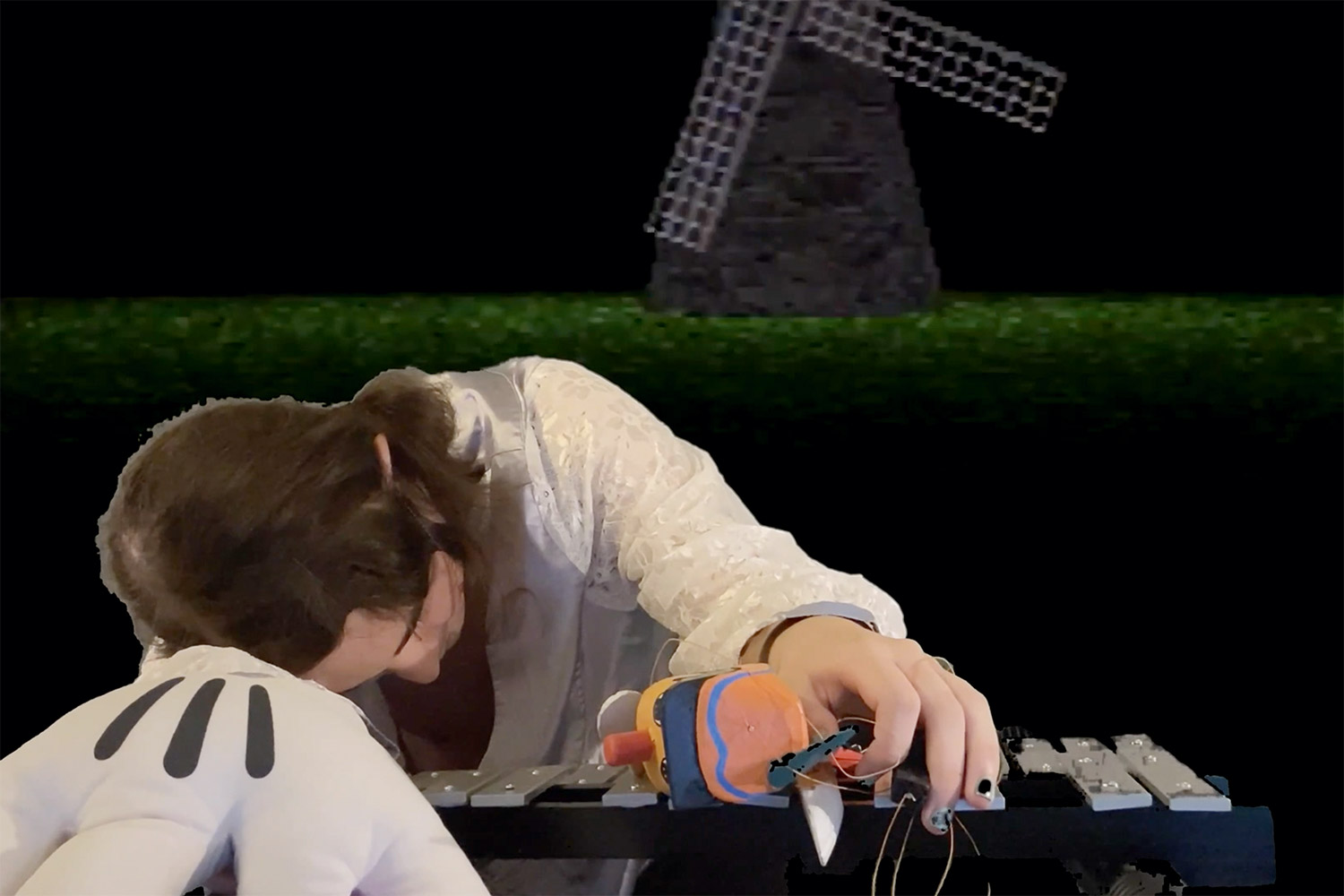 Dasychira Live At FINAL 4