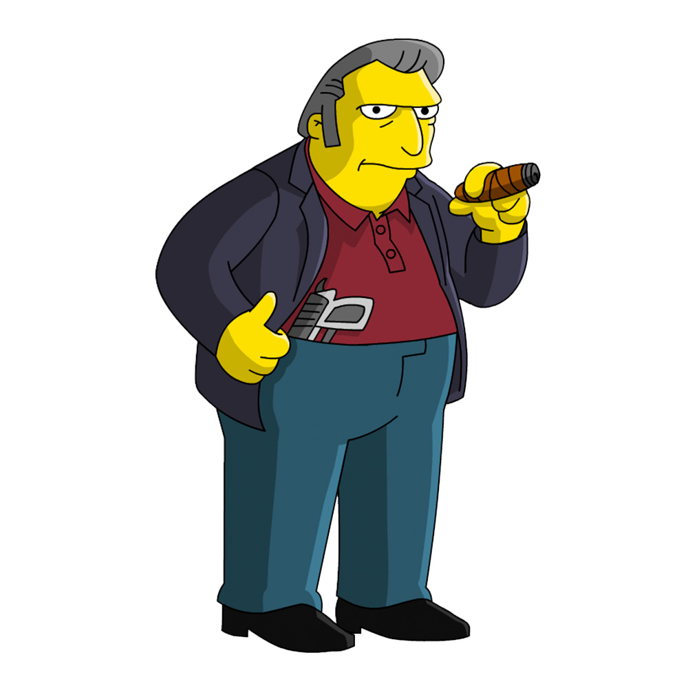 Fat Tony