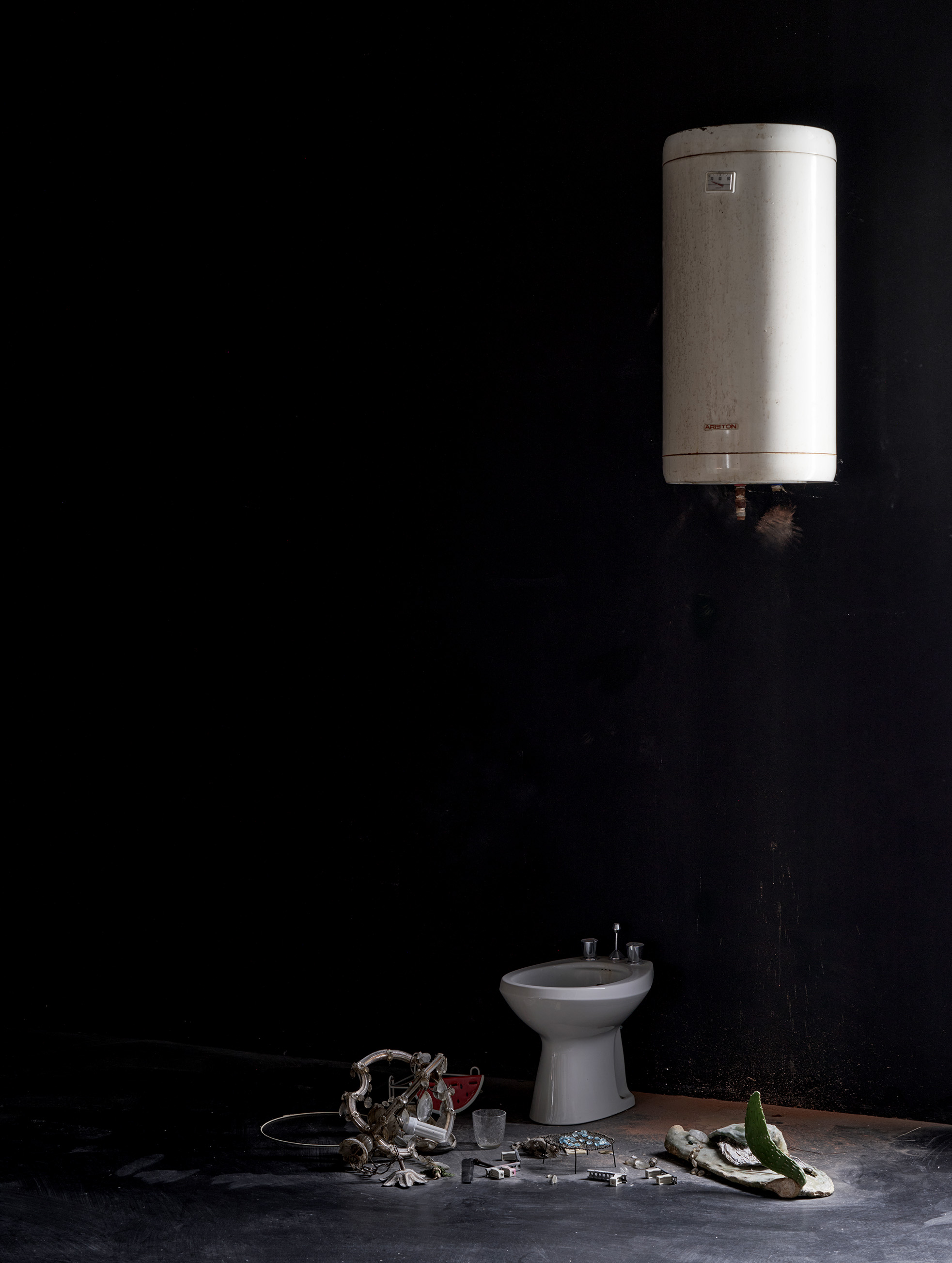 11. Tolia Astakishvili, Universe, 2025