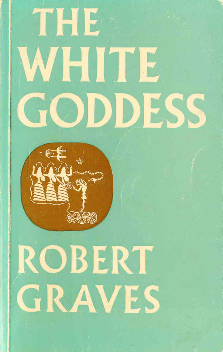White Goddess Cover