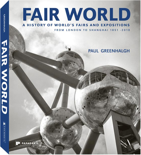 Fair World Spine Book Template CK2