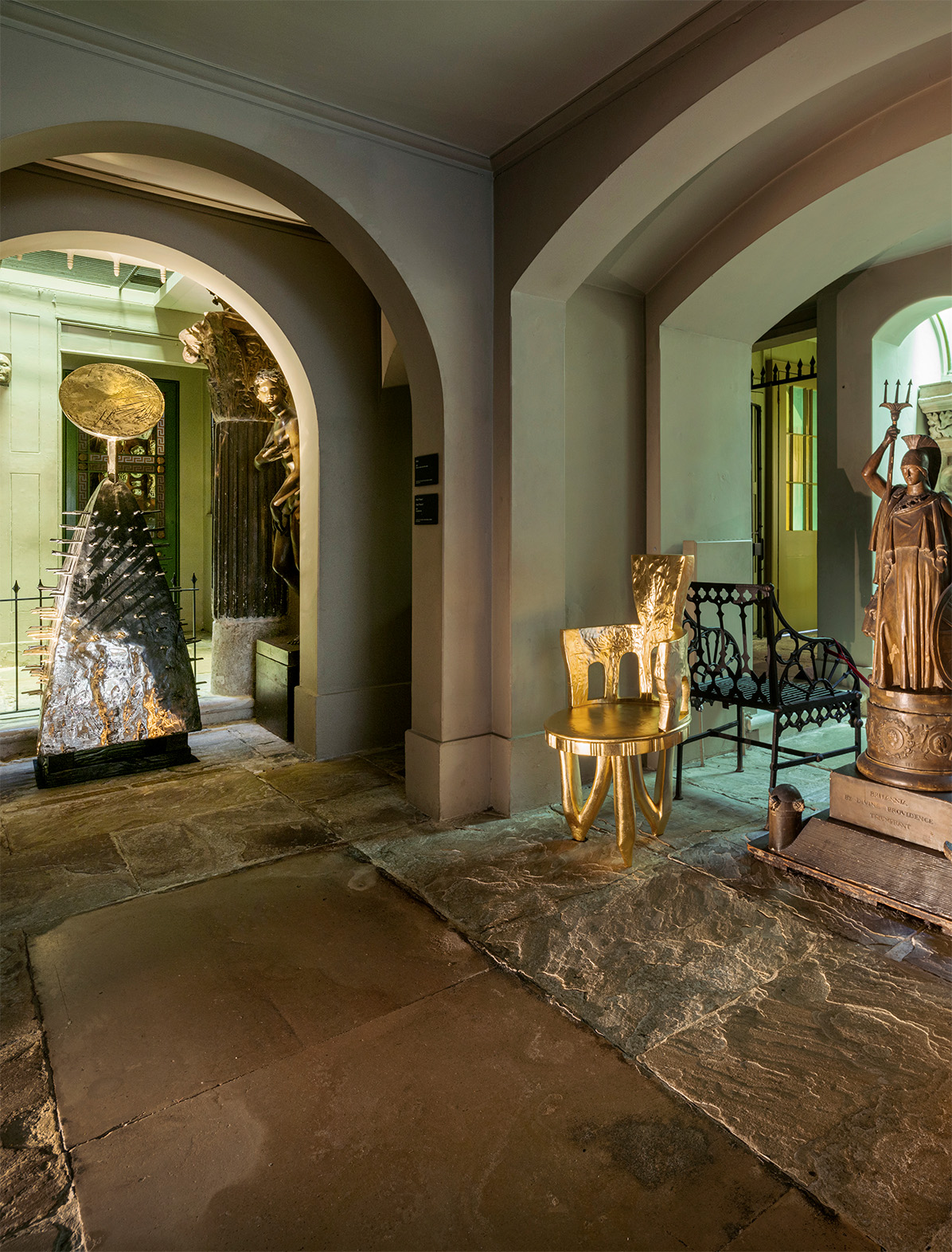 Mythic Time Tens Of Thousands Of Rememberings 11 (Photo Gareth Gardner)