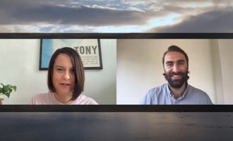 Matt Janney Carmen Grey