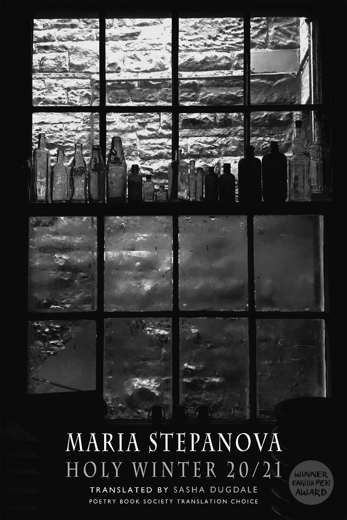 Cover Stepanova Holy Winter Final Printed 9781780376950 DRC