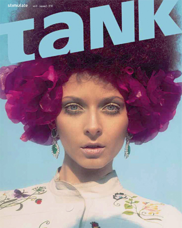Tank Magazine Volume 3 Issue 2