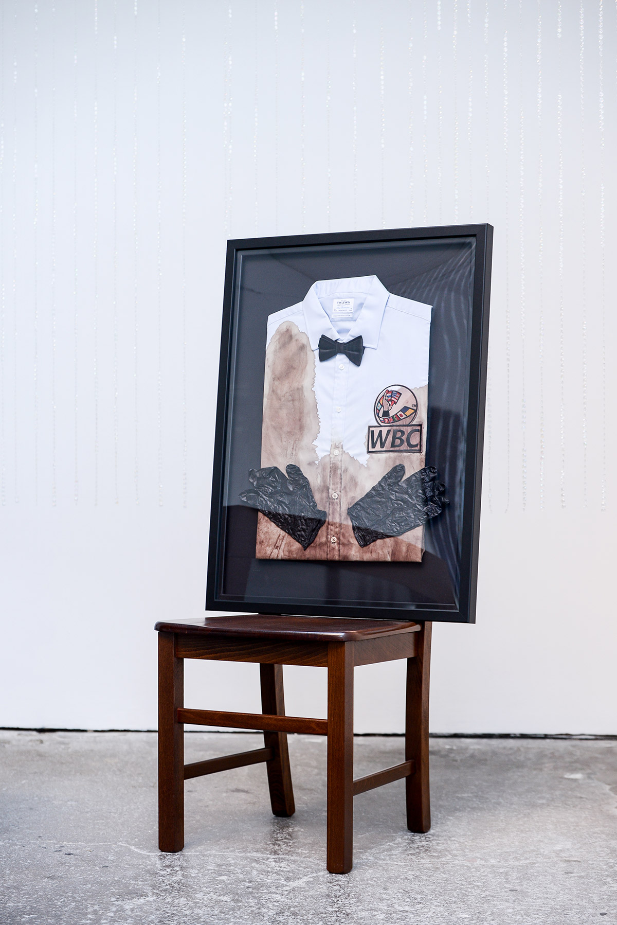 R.I.P. Germain Sonny, 2020, Cubitt, London, Photographed By Katarzyna Perlak III