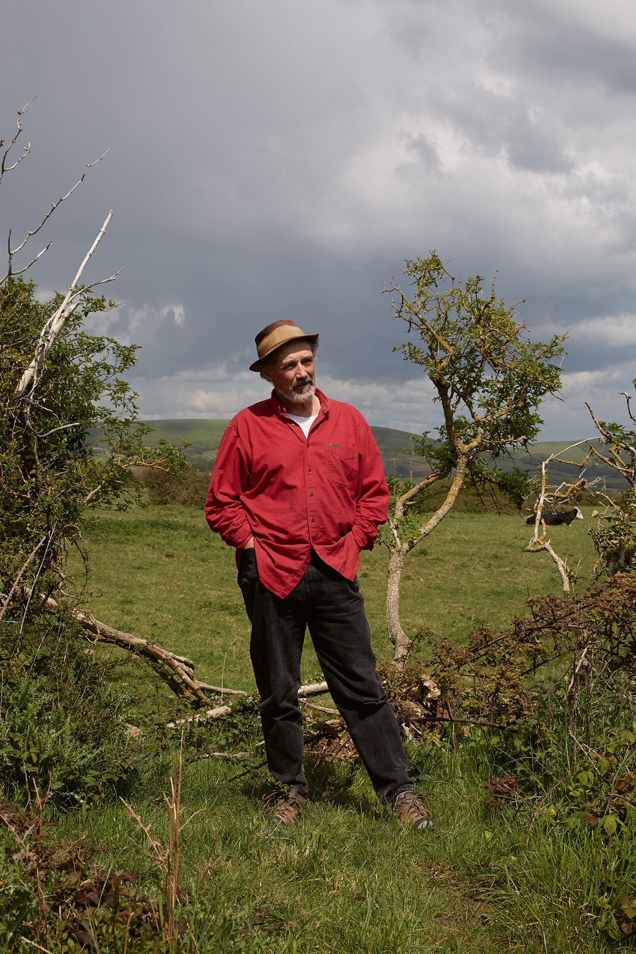 MARK RYLANCE HANNAHBURTON TANK 2