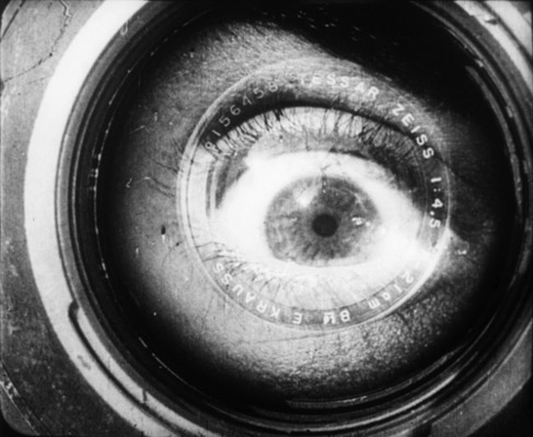 Man With Movie Camera