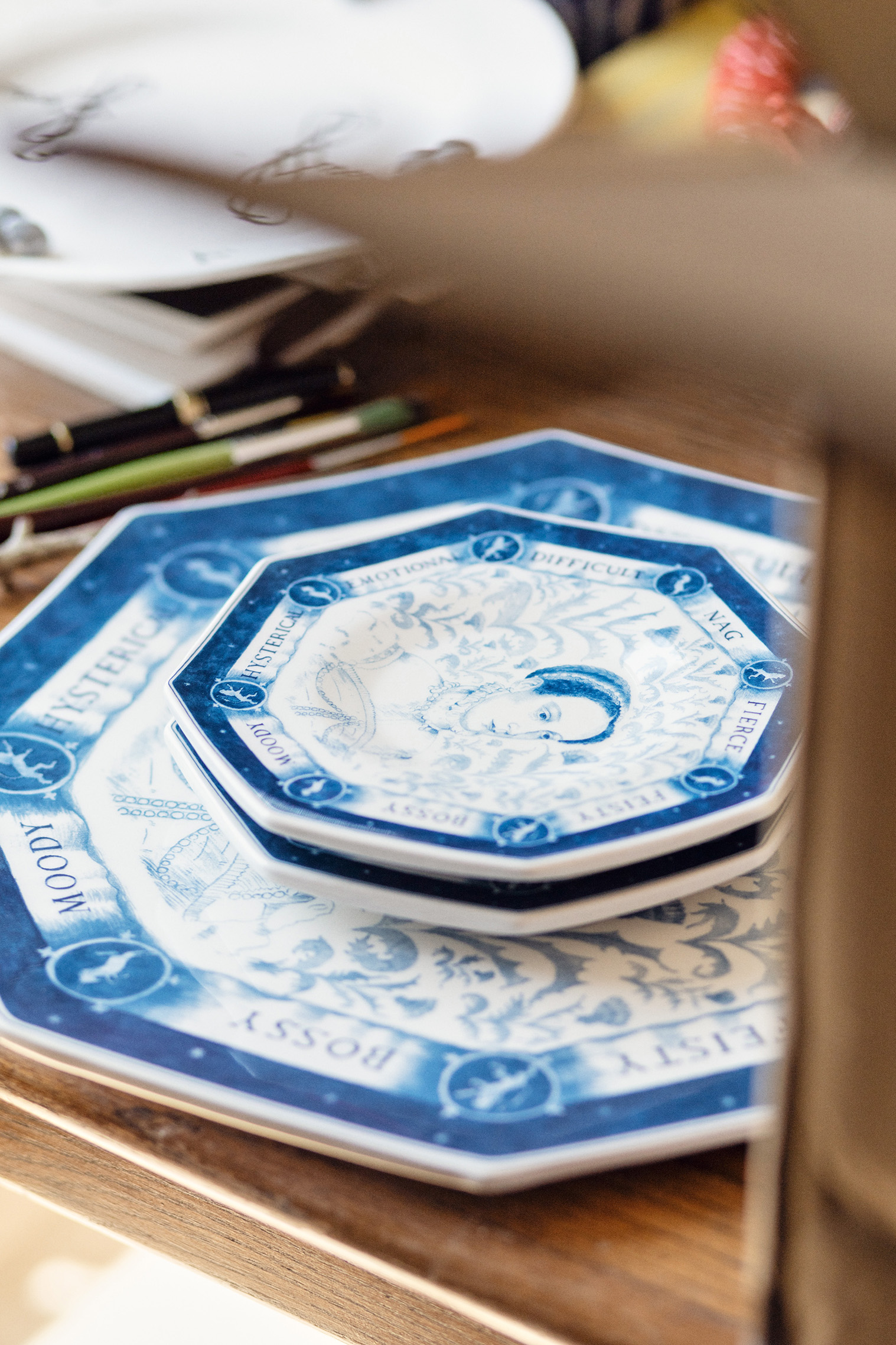 DIOR CRUISE 25 SAVOIR FAIRE POLLYANNA JOHNSON © Emily Macinnes © Pollyanna Johnson @Pollyannajohnsonceramics 16 Rgb