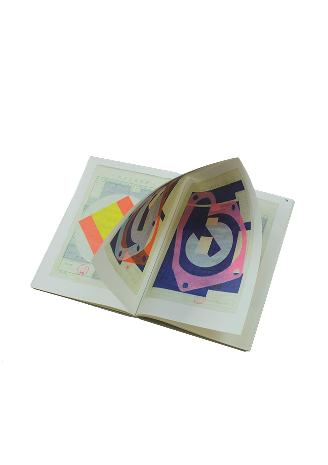 Karel Martens – Tokyo Papers