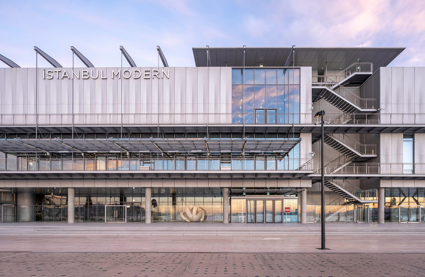 Istanbul Modern, Photo By Cemal Emden, 2023 (2)