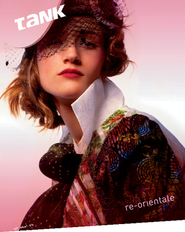 Tank Magazine Volume 3 Issue 1