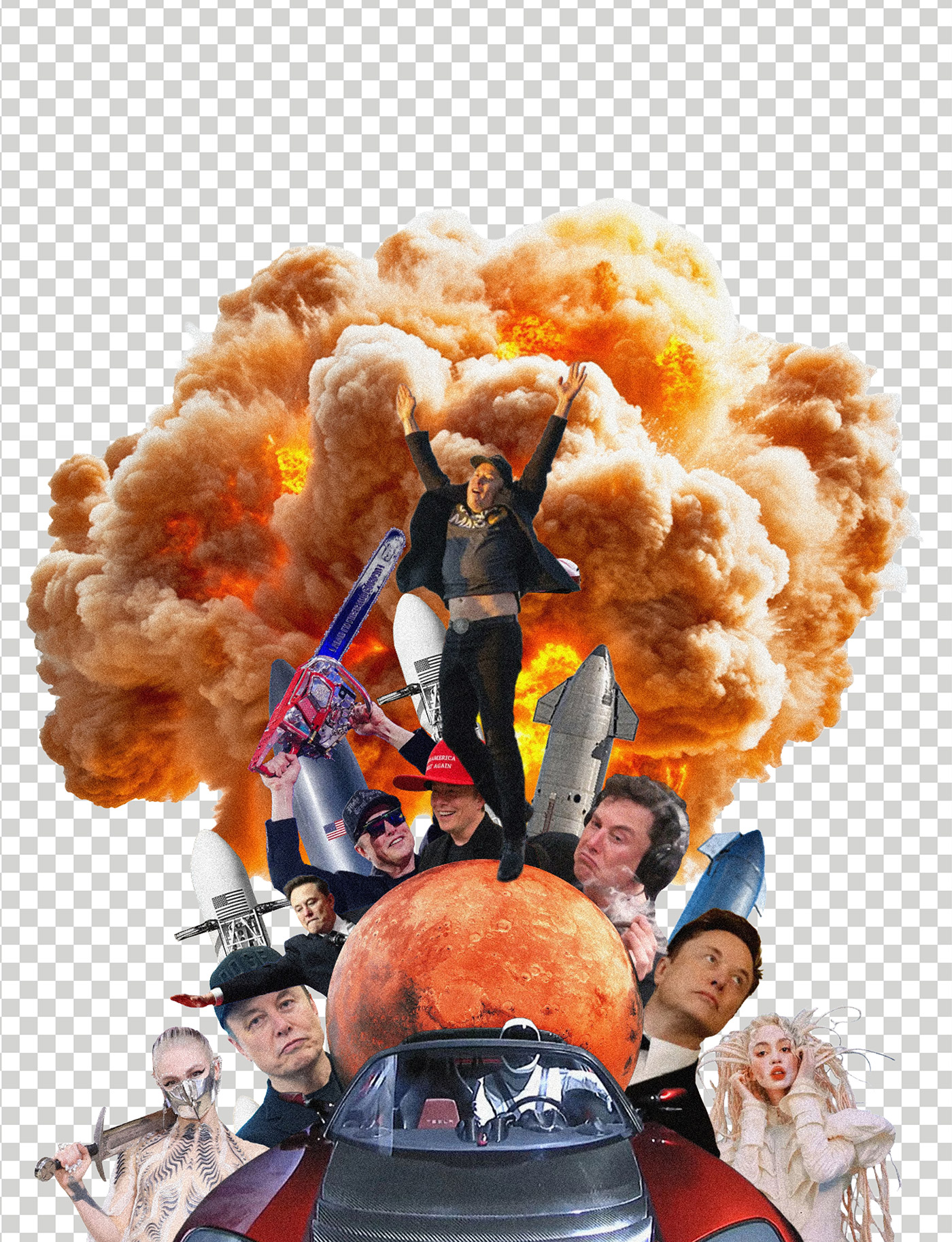 Elon Musk Quinn Slobodian Bahar Noorizadeh Ben Tarnoff