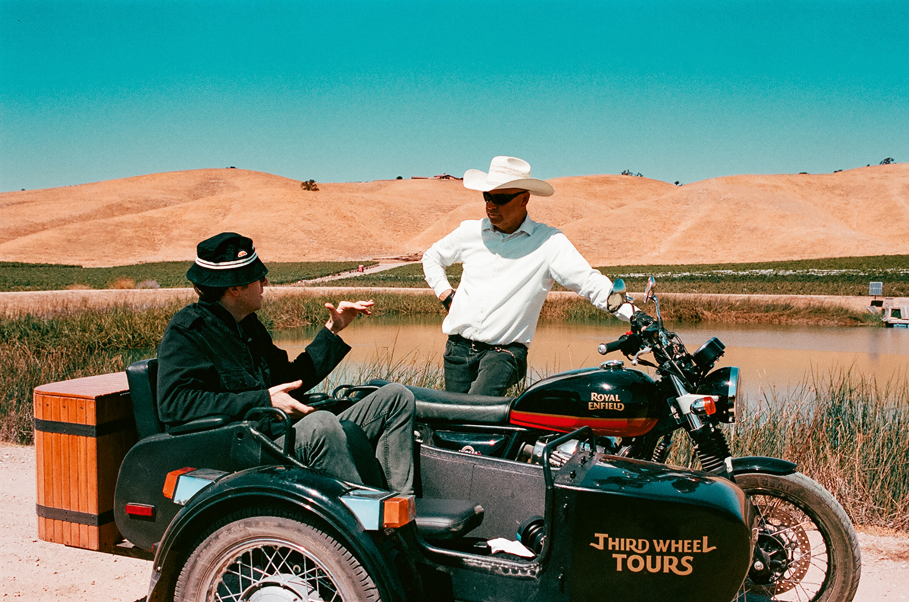 SLO CAL CASS Wines + Oaks Analogue 3 Rgb