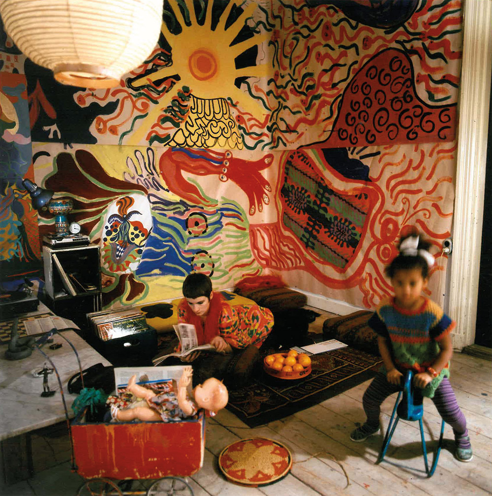 Moki And Neneh Gamla Stan2