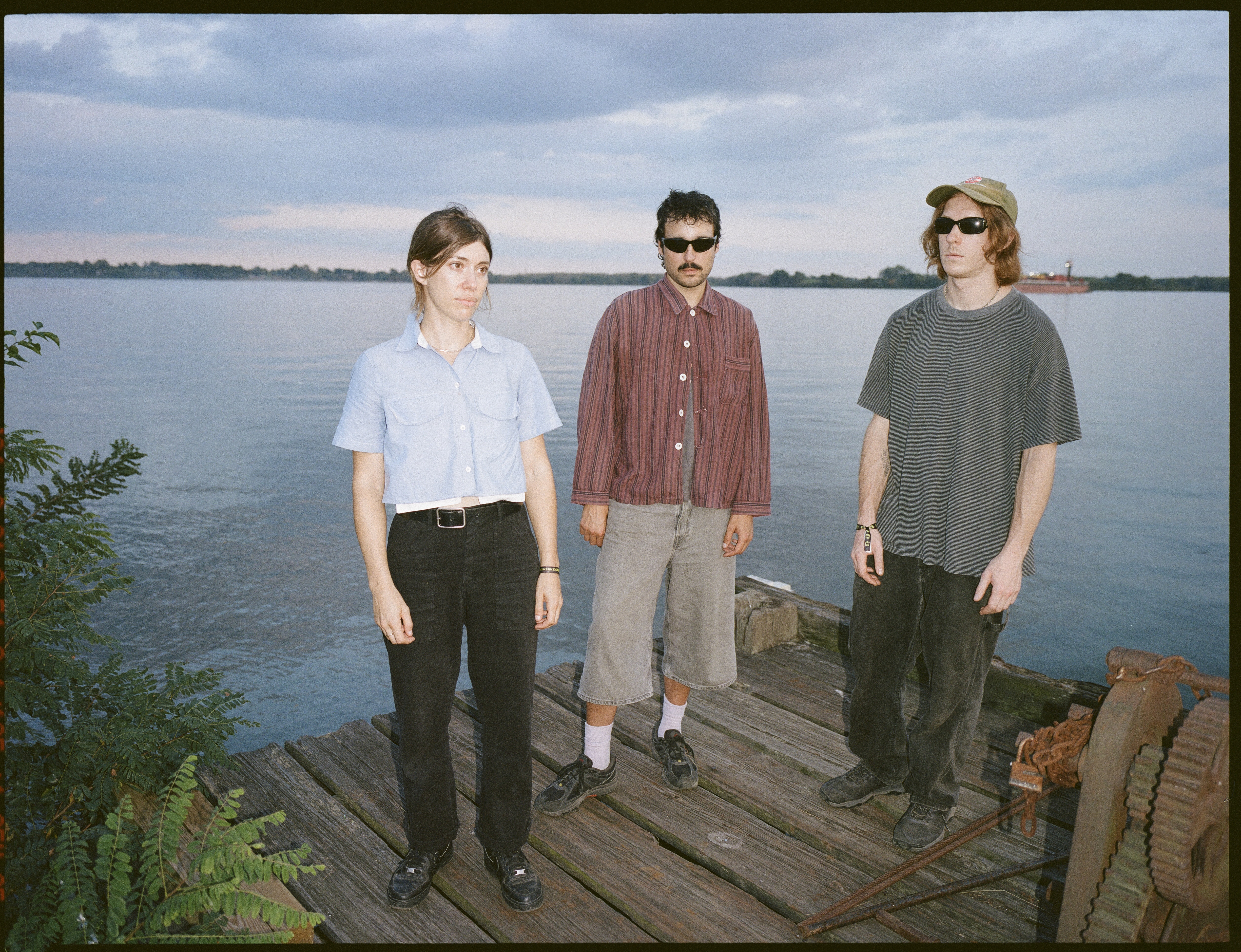 KASSIE KRUT PRESS BY Kit Ramsey