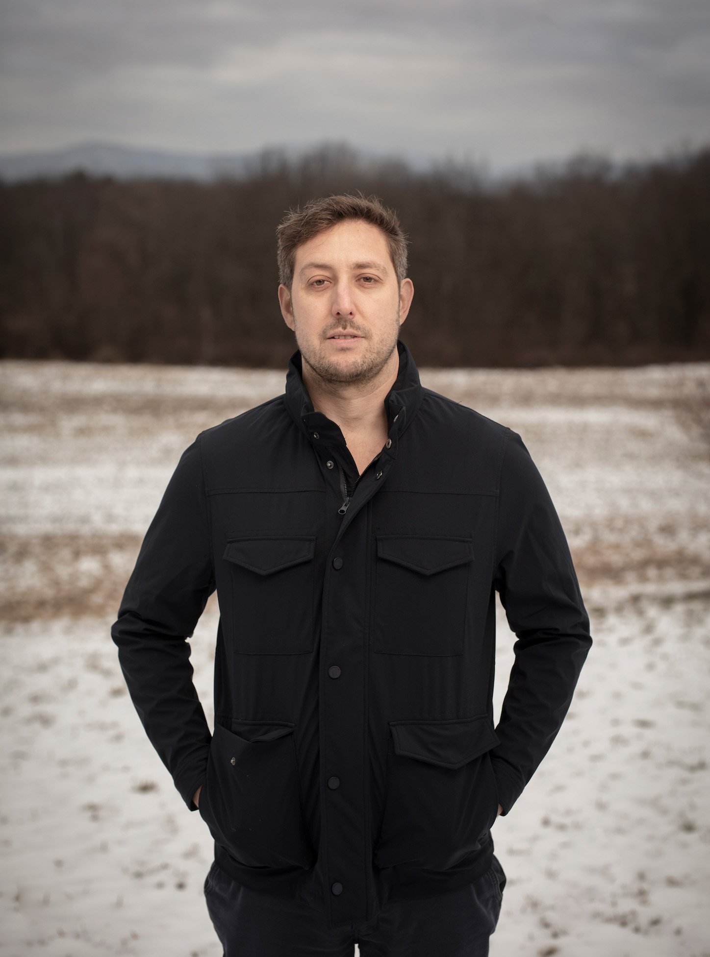 Greg Jackson Pascal Perich