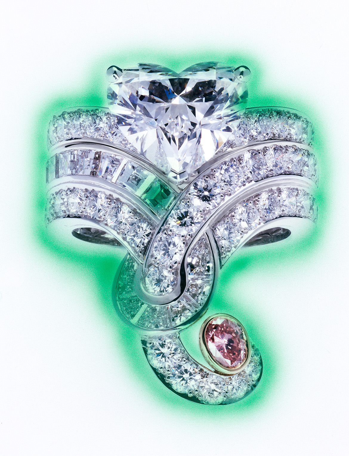 Tank Magazine Debeers 10 Ret