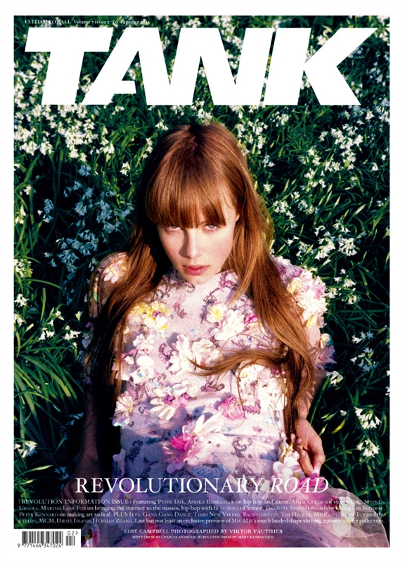 Tank Magazine Volume 7 Issue 2