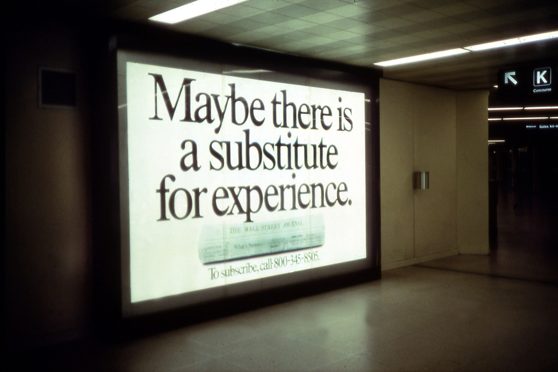 Ohare Substituteforexp