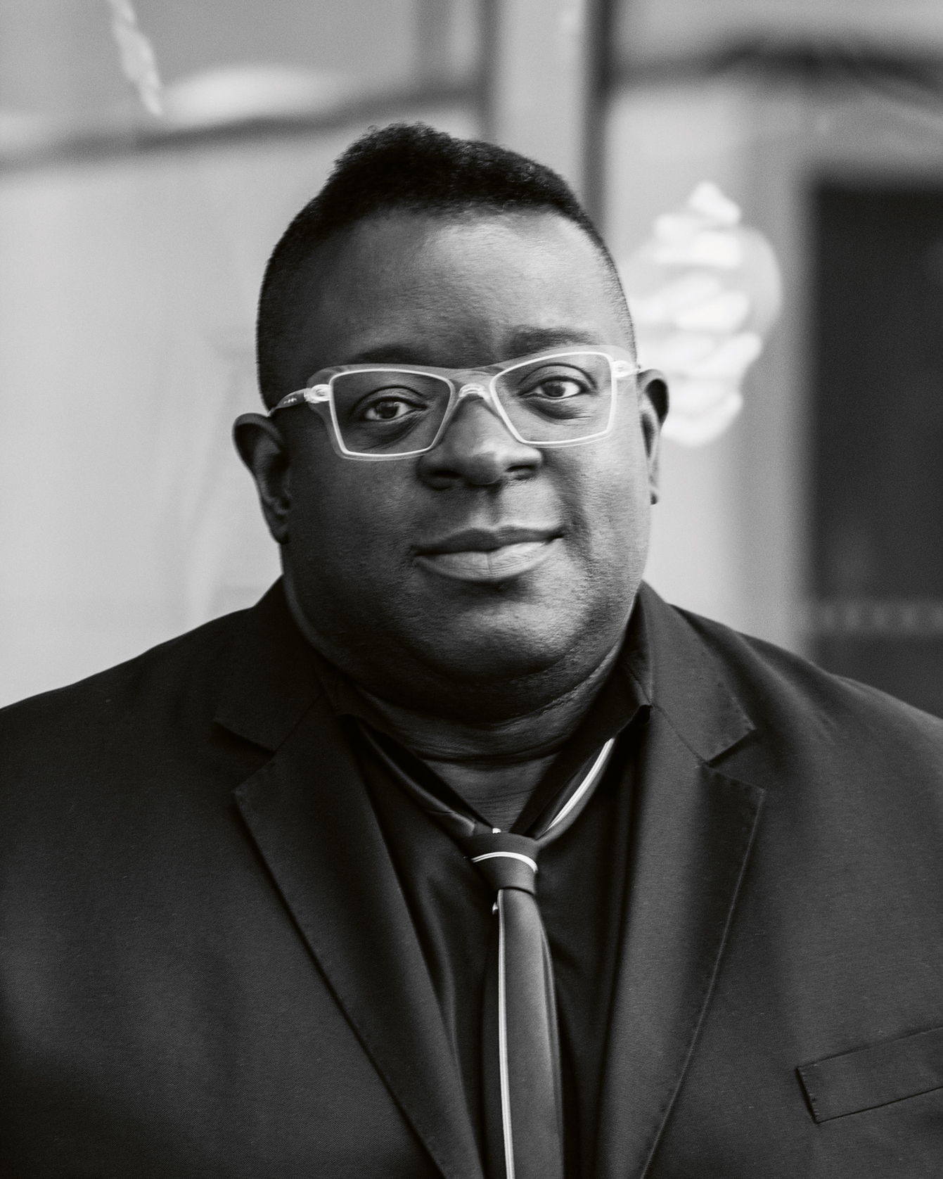 Isaac Julien Portrait Photo Thierry Bal Web