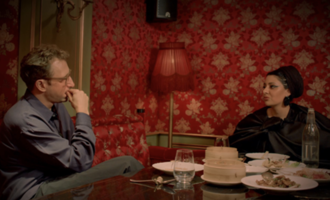 My Dinner with Sumayya – Lawrence Abu Hamdan