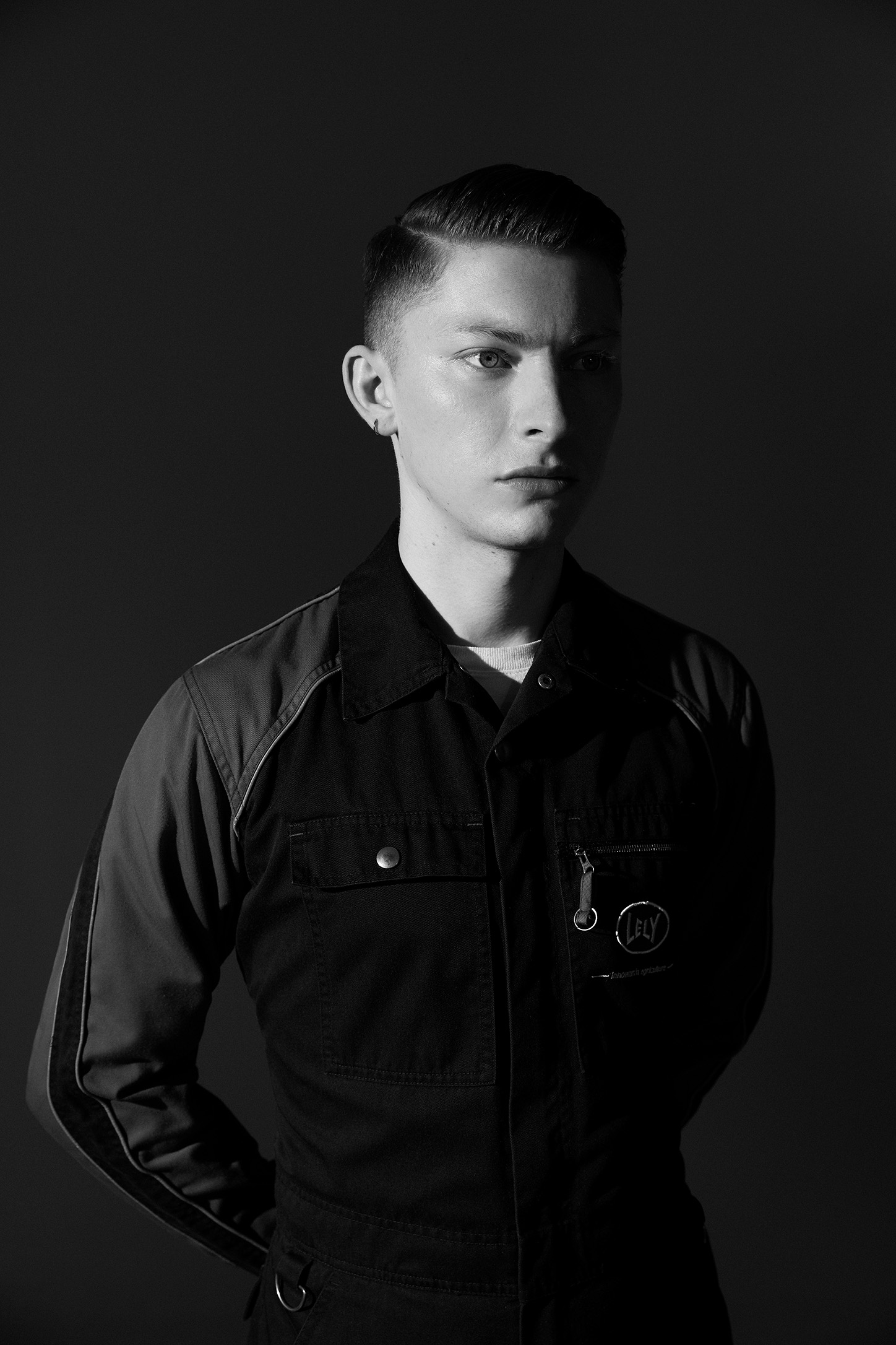 Matthew Needham By Aaron J Hurley