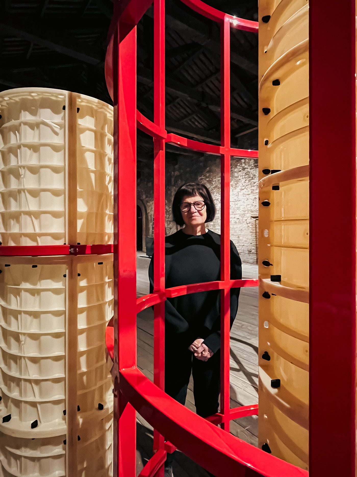 Gülsün Karamustafa VB5