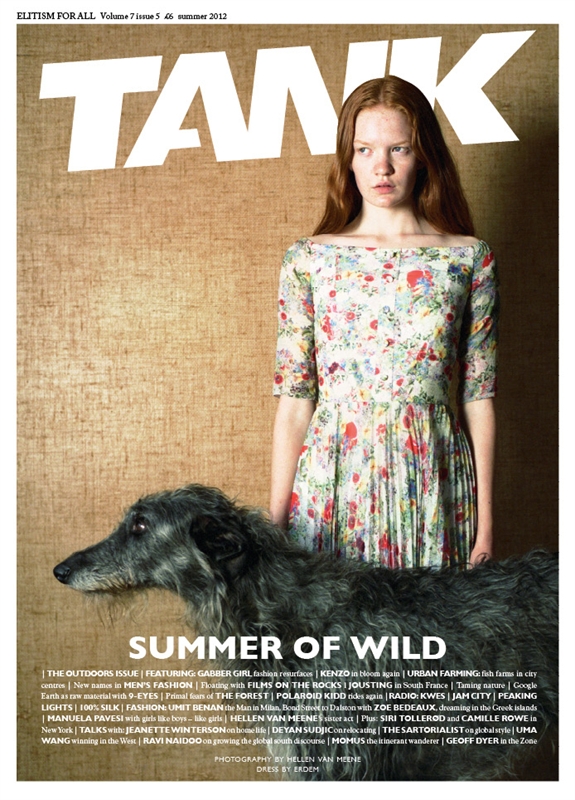 Tank Magazine Volume 7 Issue 5