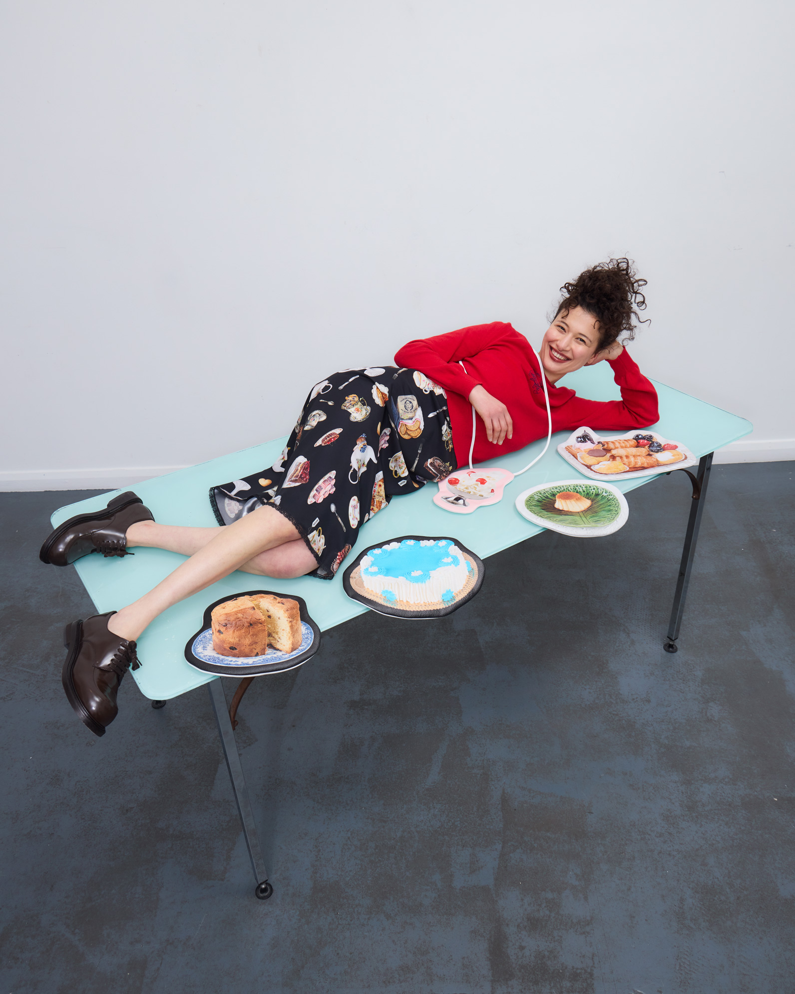 TANK Spring 2025 Cake Bagtank Summer 2025 Cake Bag 1172