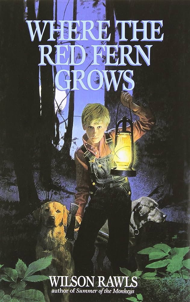 Wheretheredferngrows