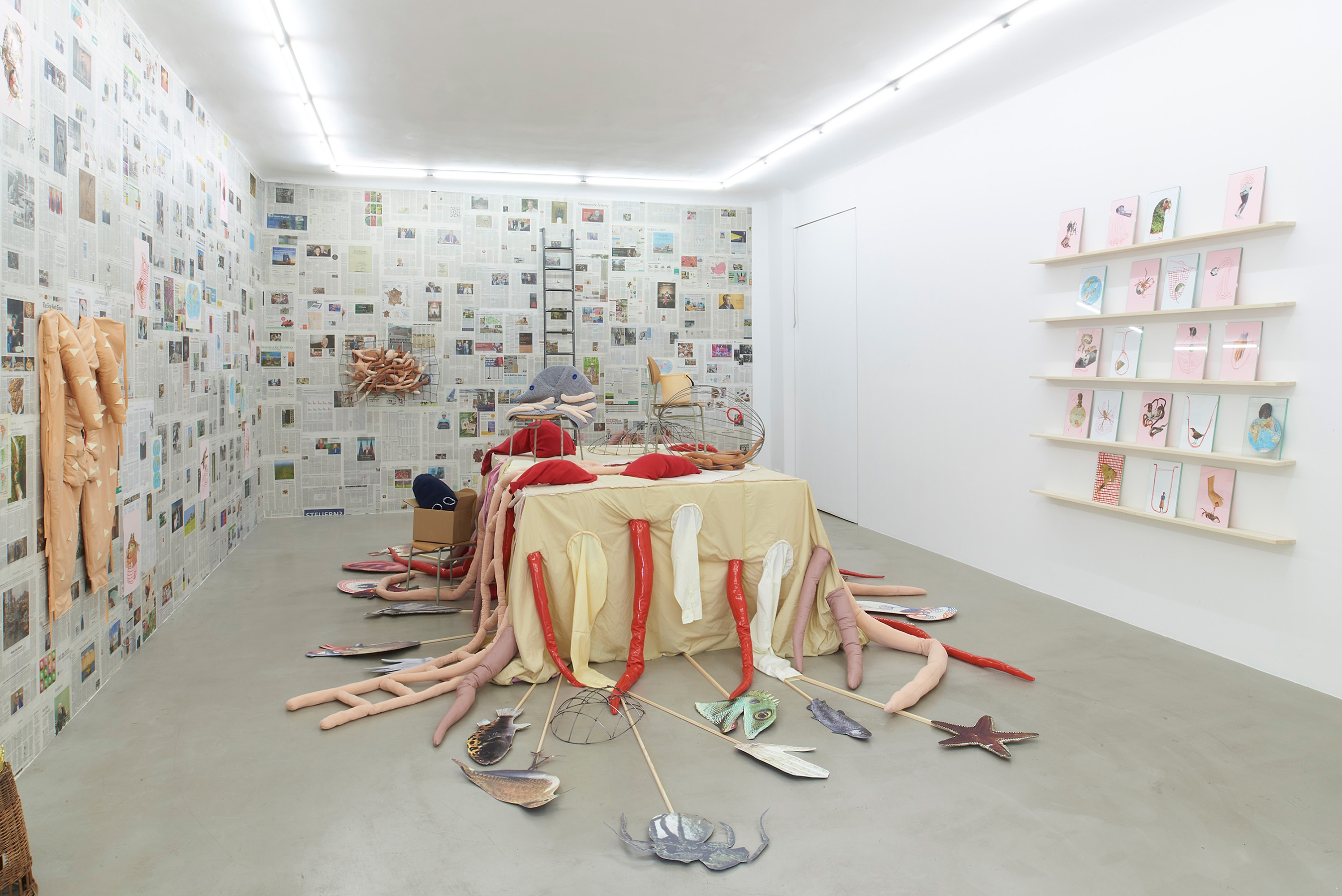 Blankets Monsters Anna And The World A