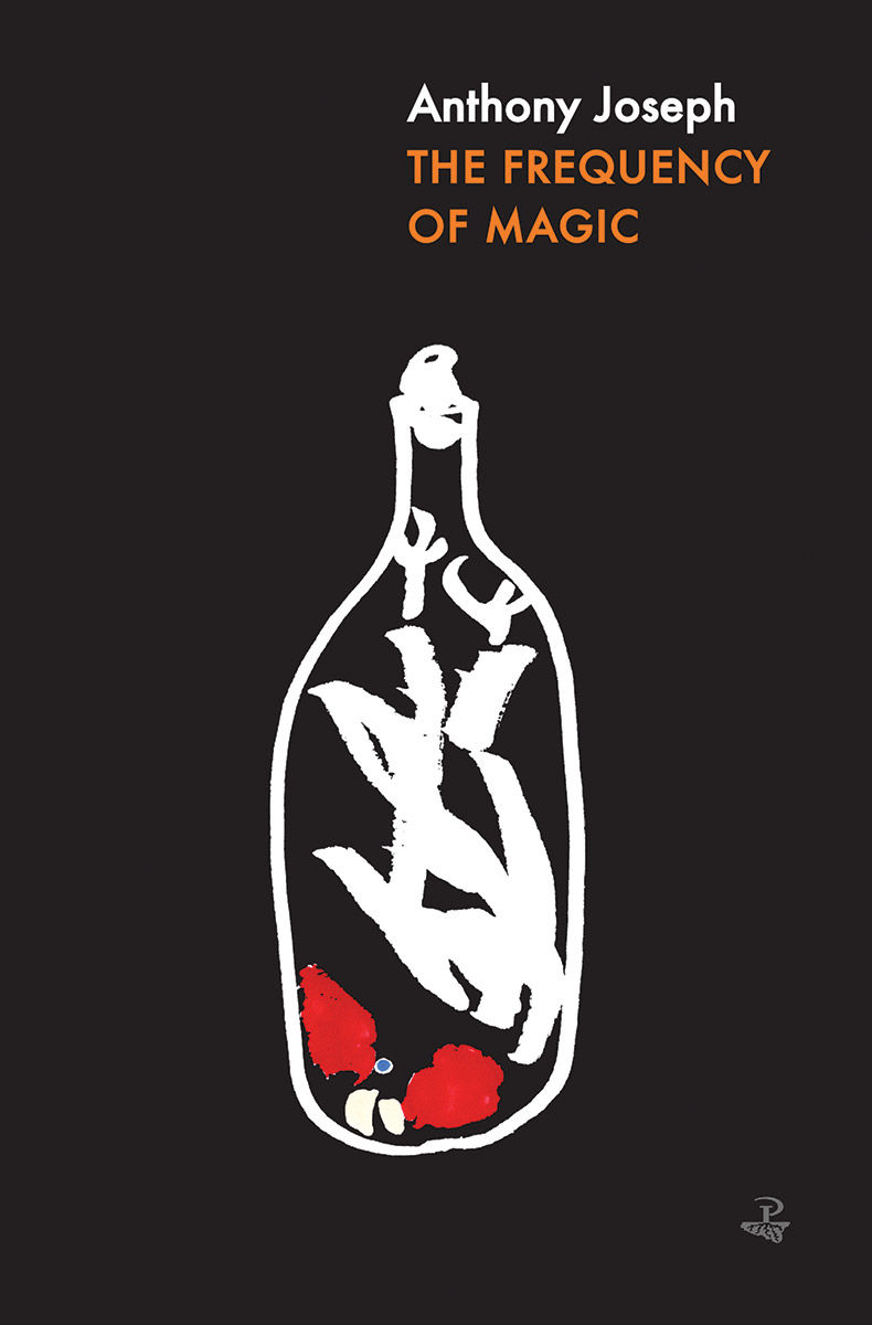 The Frequency Of Magic Cover Image