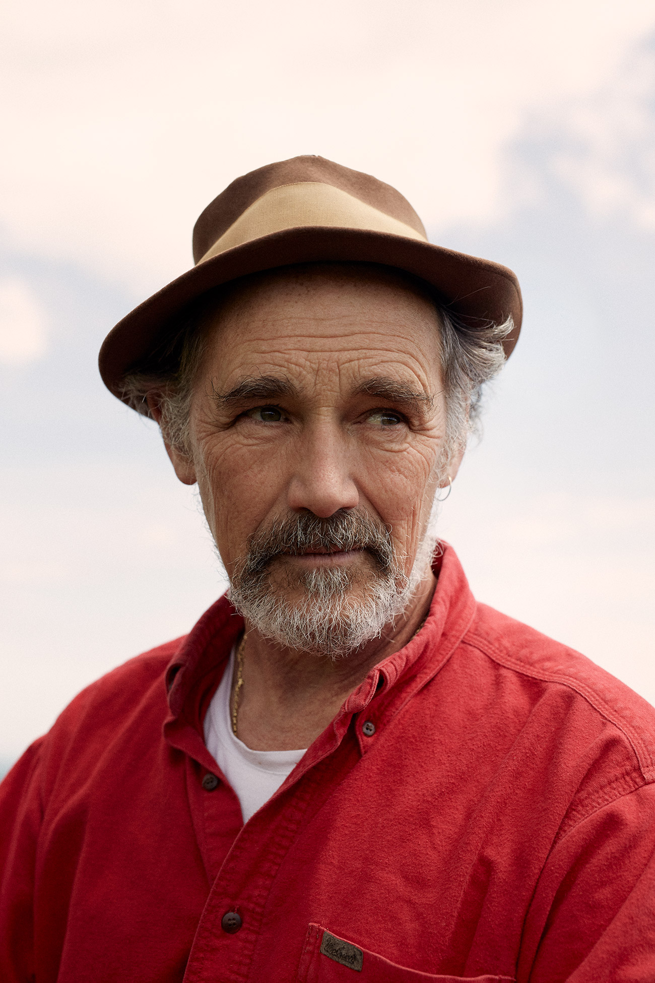 MARK RYLANCE HANNAHBURTON TANK 1