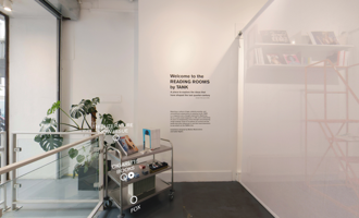 Reading Rooms Experience by TANK