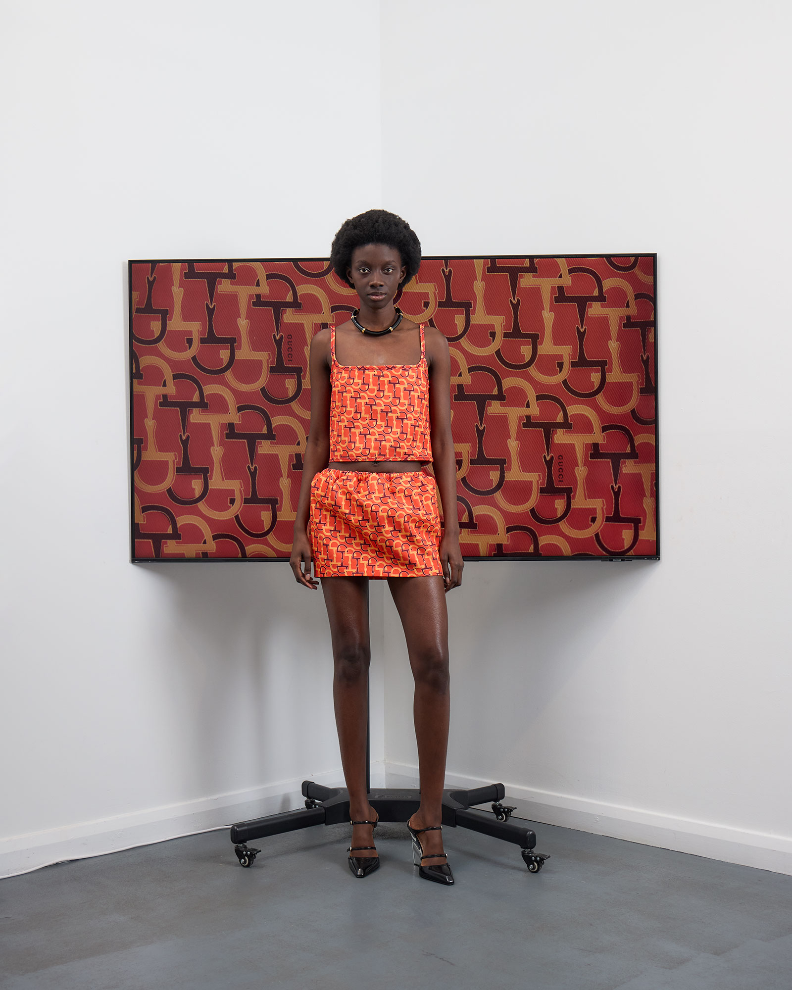 TANK Spring 2025 Prints Gucci 1056