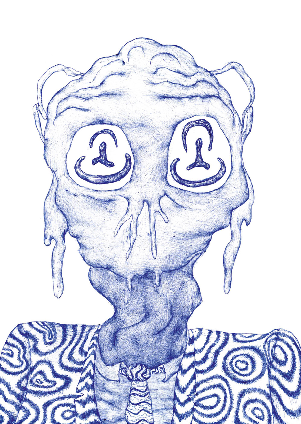 Frey Monsters In Suits 2