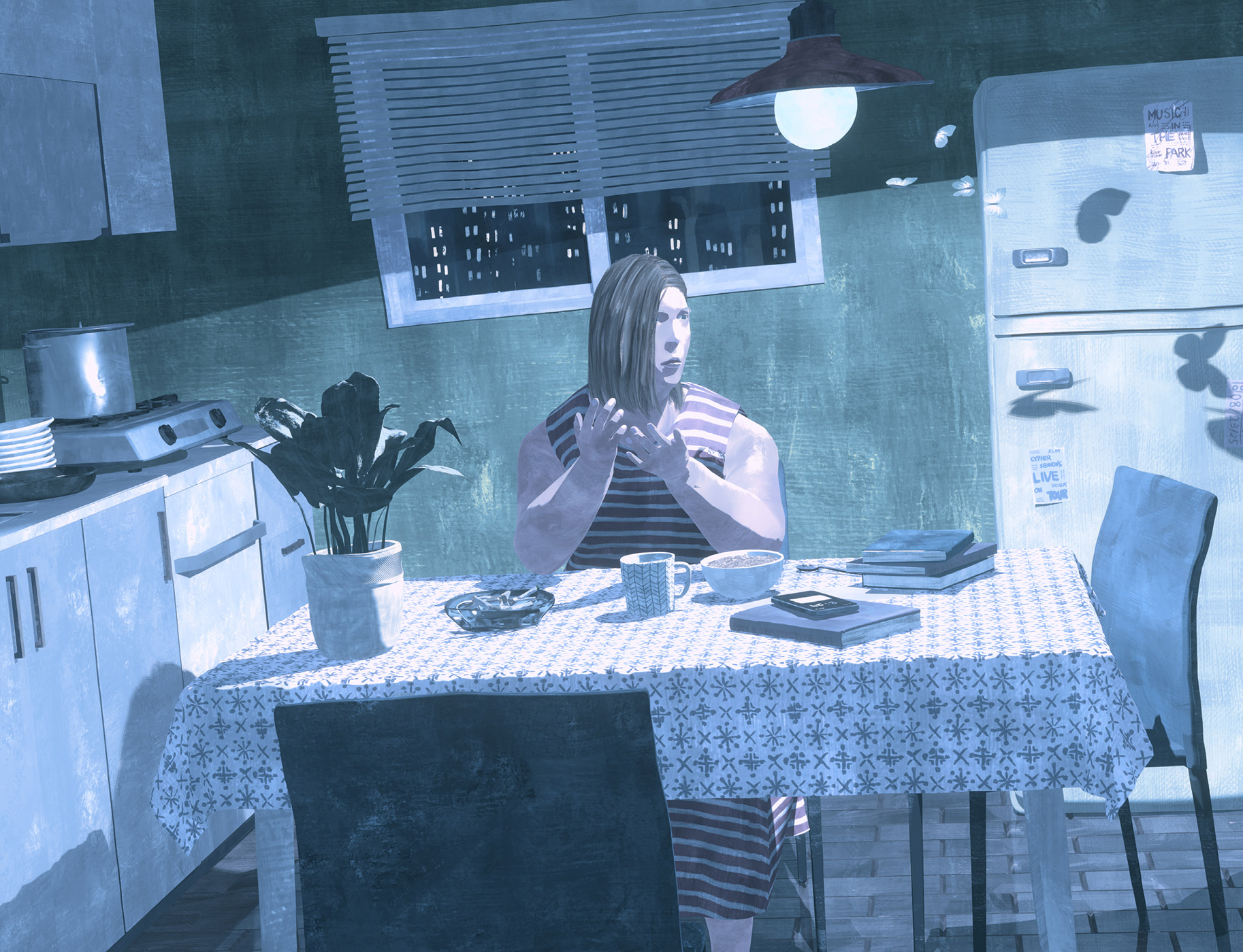 Will Wiles Zombies Hewa 2