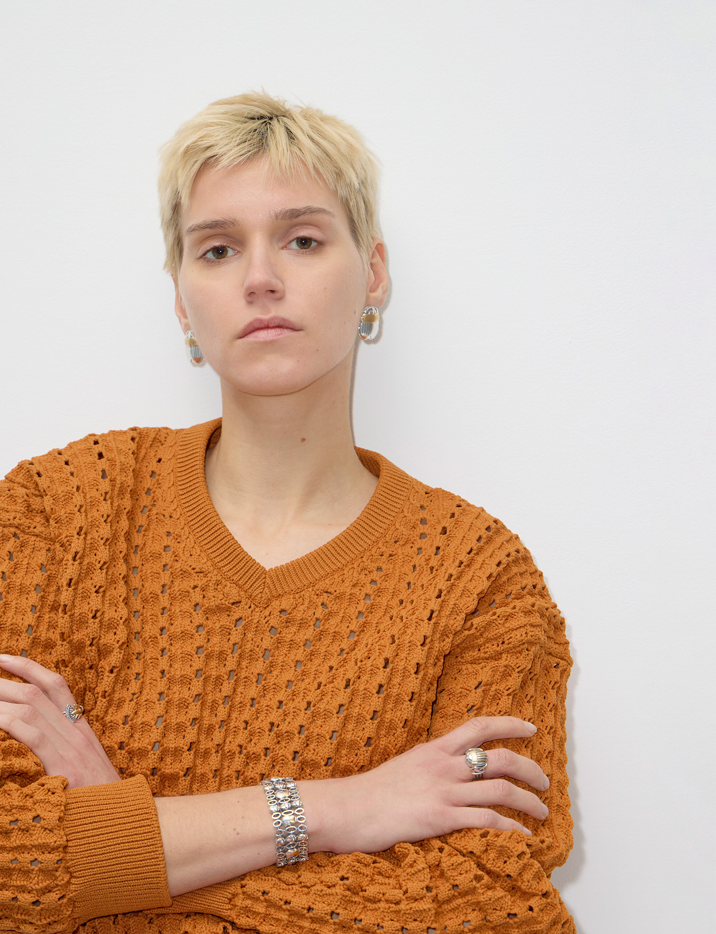 Front Things Azza Fahmy