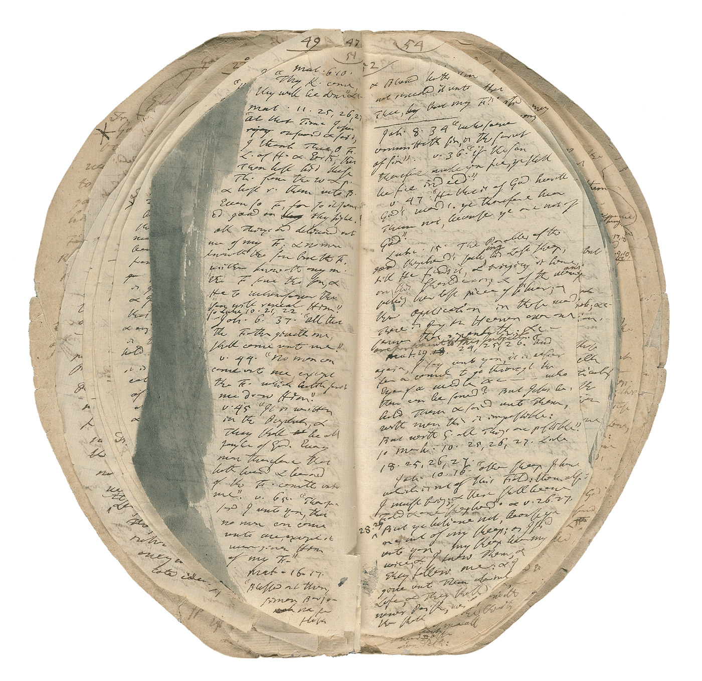 GEN MSS 151 BOX 15 FOLDER 1208 4