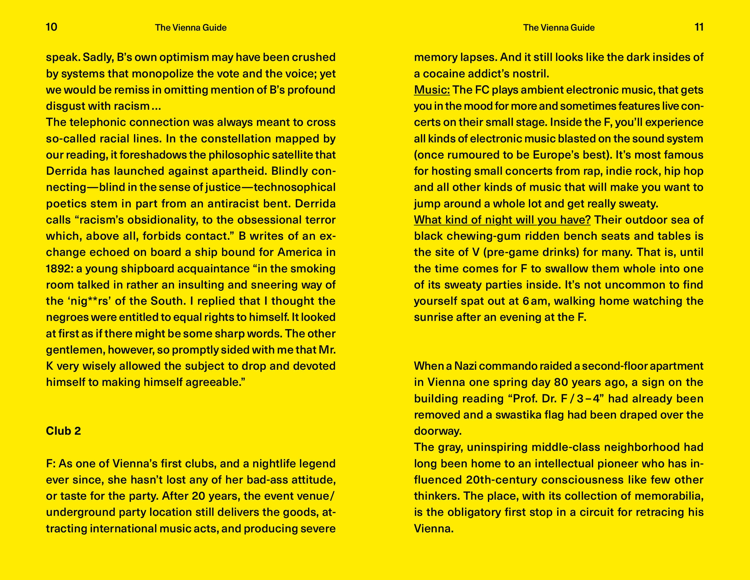 Saxpublishers 2018 Tony Cokes The Vienna Guide 7