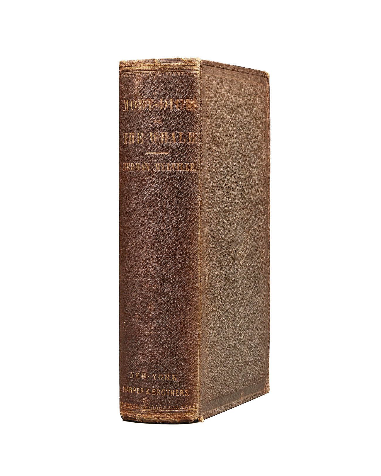 Mobydick Book CHRISTIES