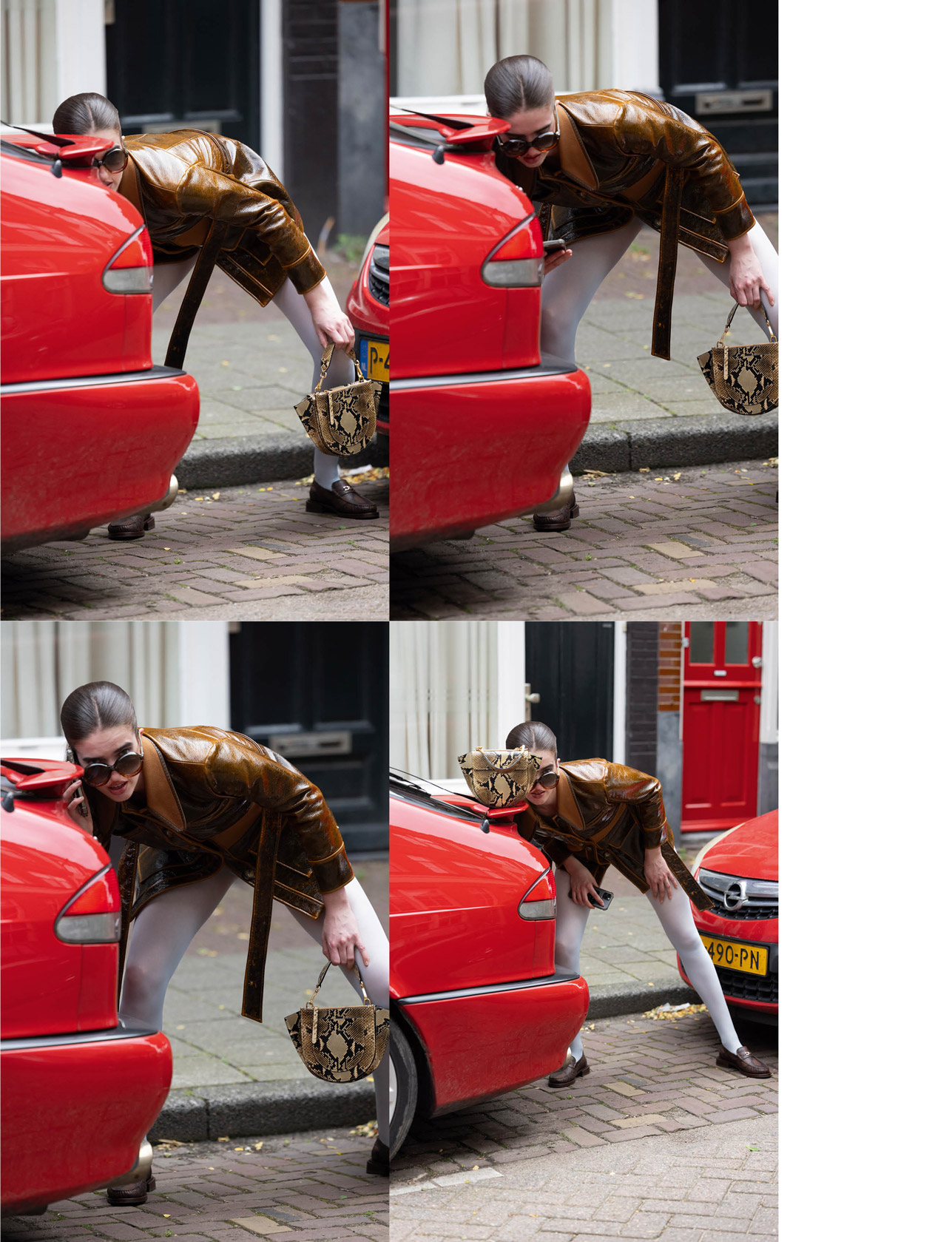 Celebrity Fashion Melissa8